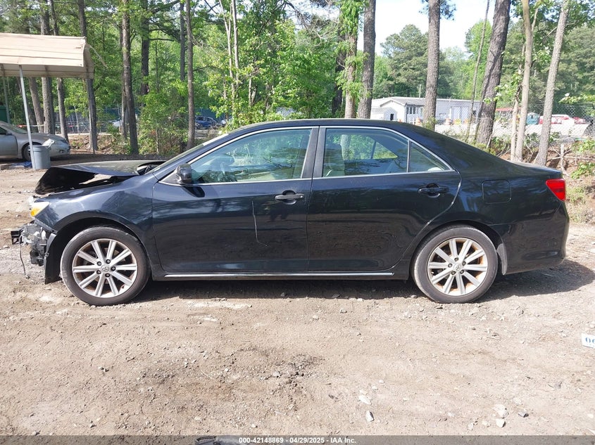 2012 TOYOTA CAMRY VIN: 4T4BF1FK6CR272895