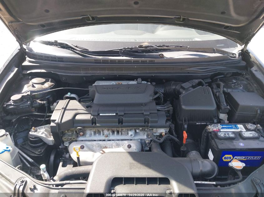 2010 Hyundai Elantra Gls VIN: KMHDU4AD3AU844960 Lot: 42148878