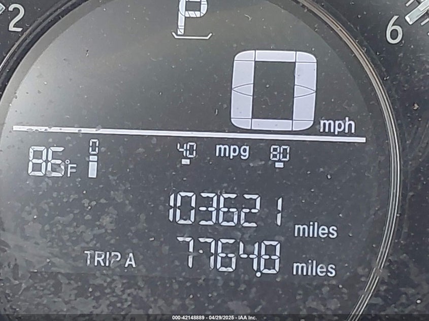 2018 HONDA CIVIC LX - 2HGFC2F58JH554515