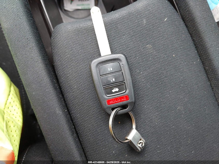 2018 HONDA CIVIC LX - 2HGFC2F58JH554515