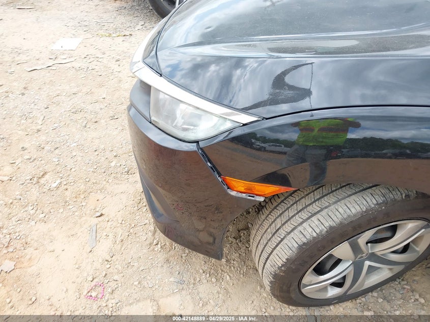 2018 HONDA CIVIC LX - 2HGFC2F58JH554515