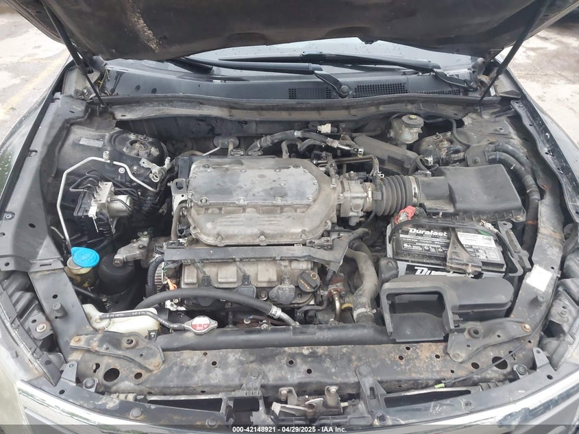 2011 HONDA ACCORD CROSSTOUR VIN: 5J6TF2H54BL001929