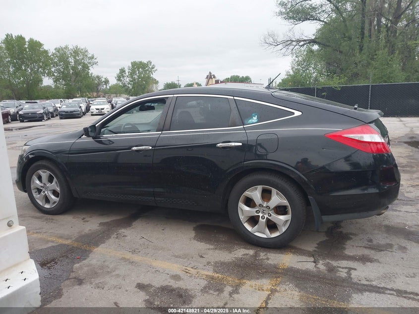 2011 HONDA ACCORD CROSSTOUR VIN: 5J6TF2H54BL001929