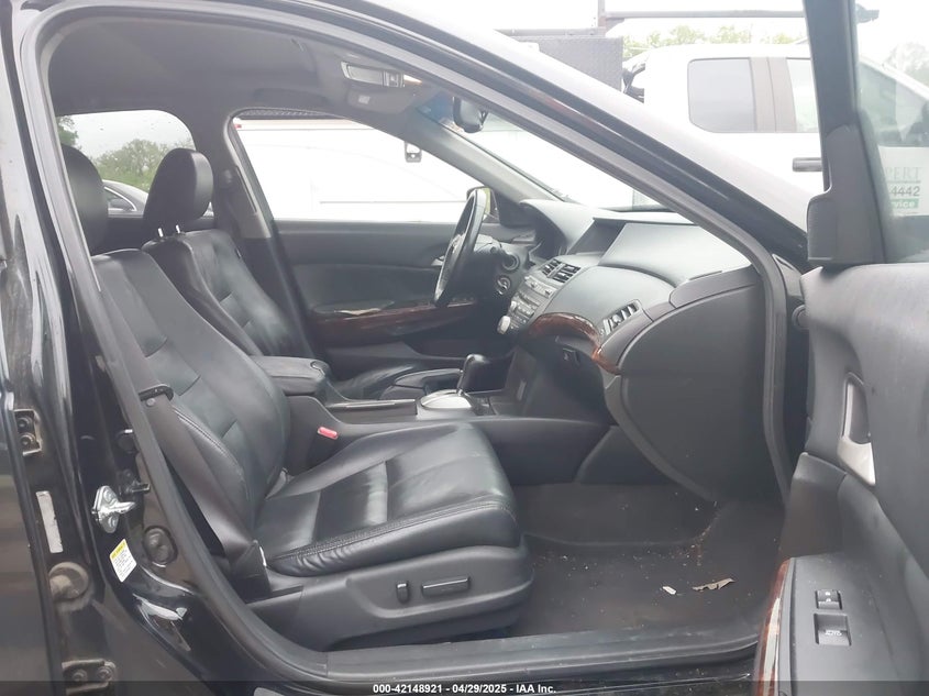 2011 HONDA ACCORD CROSSTOUR VIN: 5J6TF2H54BL001929