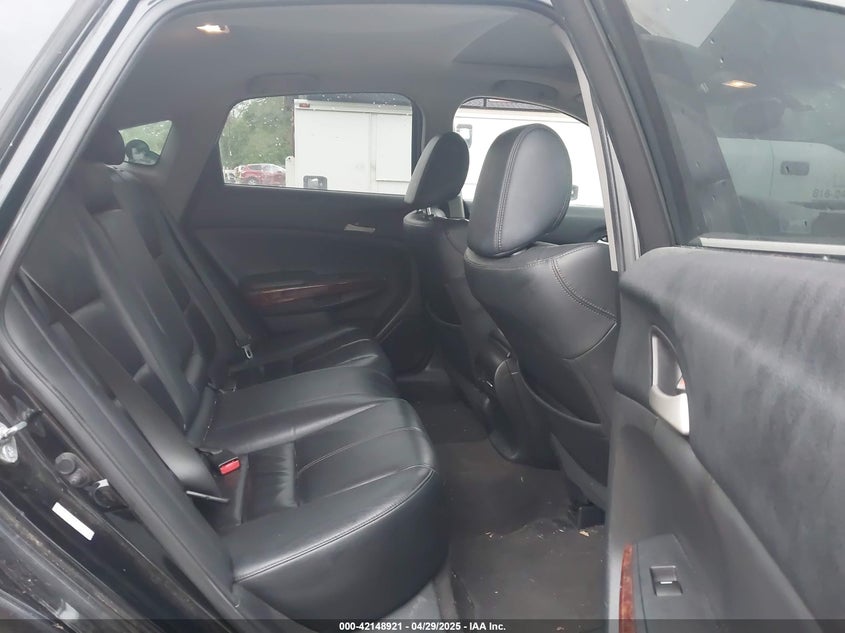 2011 HONDA ACCORD CROSSTOUR VIN: 5J6TF2H54BL001929