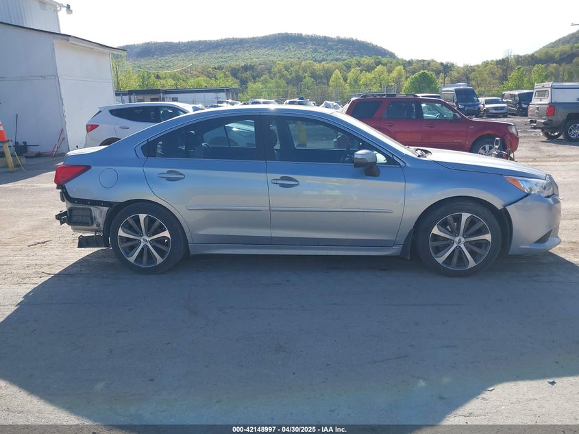 2016 SUBARU LEGACY VIN: 4S3BNAN60G3051889