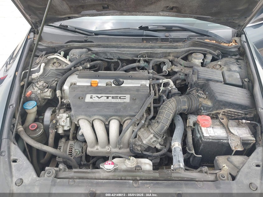 2007 HONDA ACCORD VIN: 1HGCM55327A152739
