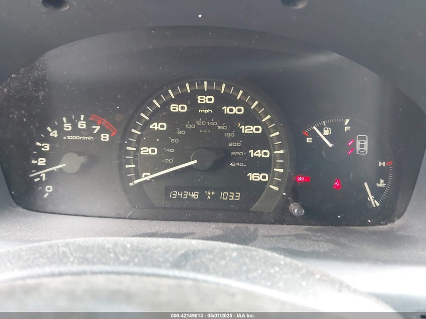 2007 HONDA ACCORD VIN: 1HGCM55327A152739
