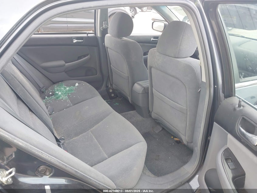 2007 HONDA ACCORD VIN: 1HGCM55327A152739