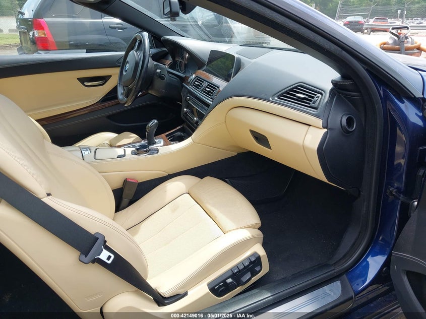 2018 BMW 650I WBA6F5C55JD997095