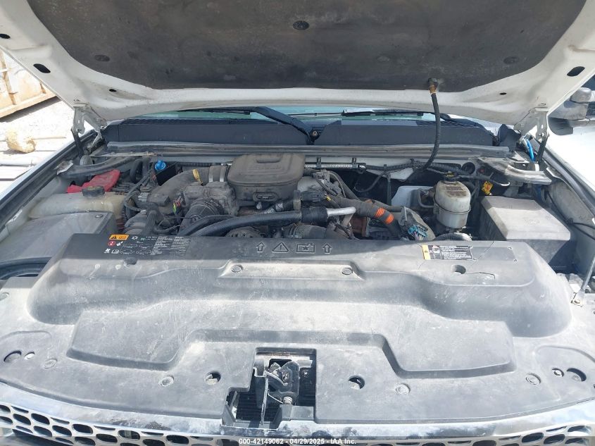 2013 GMC Sierra 2500Hd Denali VIN: 1GT125E81DF143598 Lot: 42149062