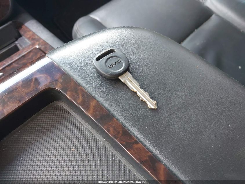 2013 GMC Sierra 2500Hd Denali VIN: 1GT125E81DF143598 Lot: 42149062