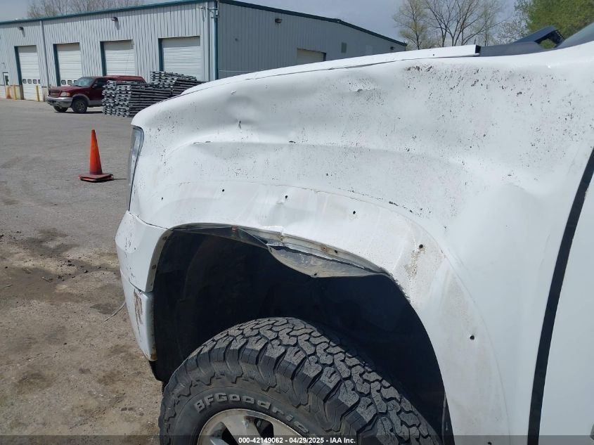 2013 GMC Sierra 2500Hd Denali VIN: 1GT125E81DF143598 Lot: 42149062