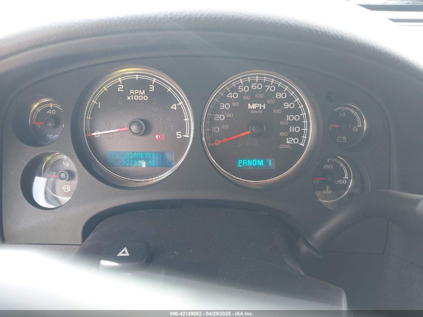 2013 GMC Sierra 2500Hd Denali VIN: 1GT125E81DF143598 Lot: 42149062