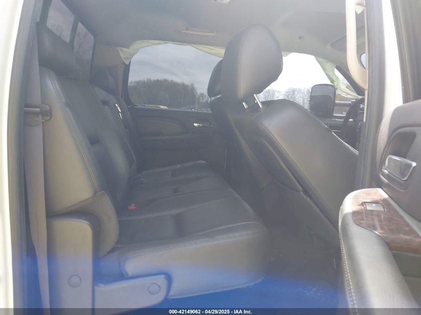 2013 GMC Sierra 2500Hd Denali VIN: 1GT125E81DF143598 Lot: 42149062