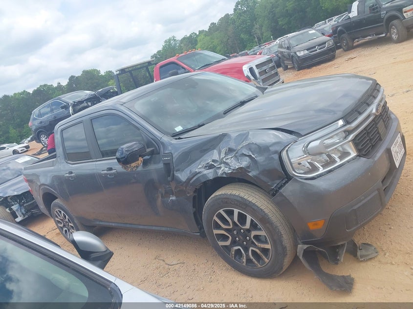 2024 FORD MAVERICK LARIAT - 3FTTW8M3XRRB57465