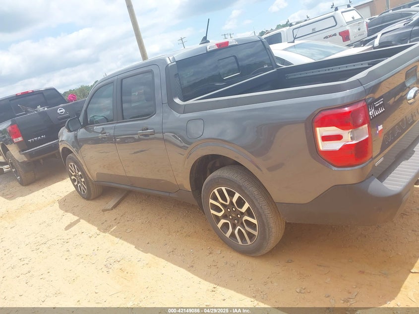 2024 FORD MAVERICK LARIAT - 3FTTW8M3XRRB57465