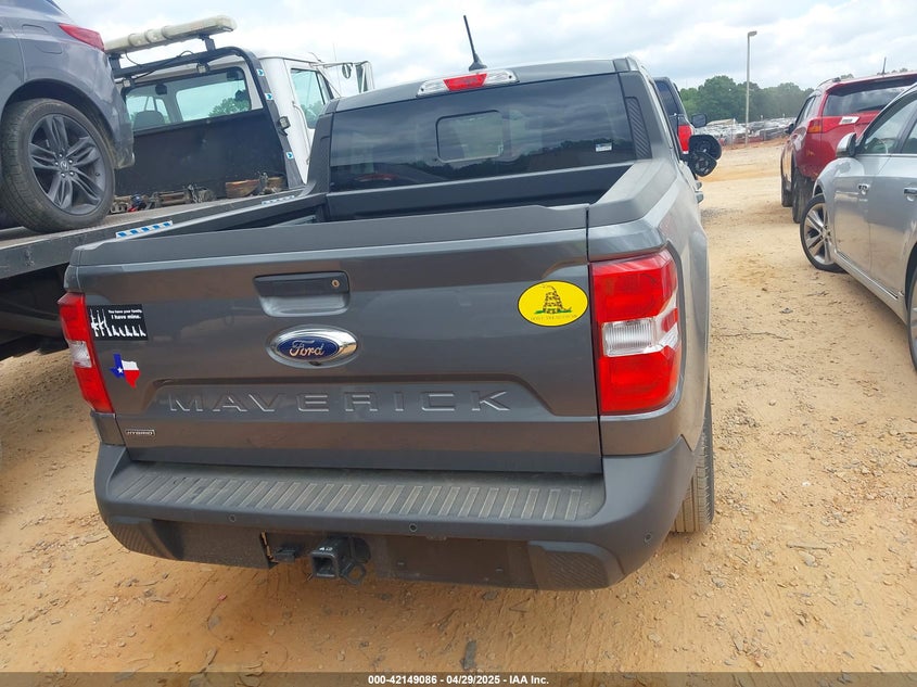 2024 FORD MAVERICK LARIAT - 3FTTW8M3XRRB57465