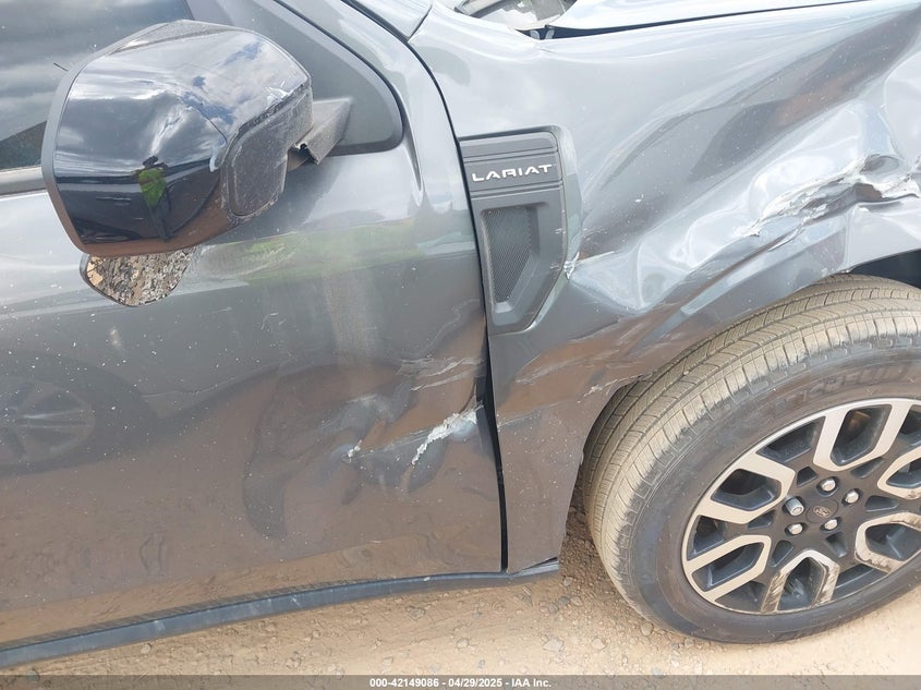 2024 FORD MAVERICK LARIAT - 3FTTW8M3XRRB57465