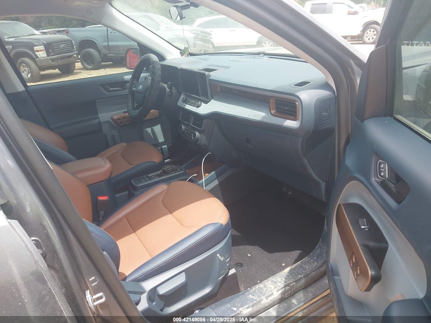 2024 FORD MAVERICK LARIAT - 3FTTW8M3XRRB57465