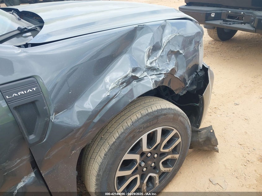 2024 FORD MAVERICK LARIAT - 3FTTW8M3XRRB57465