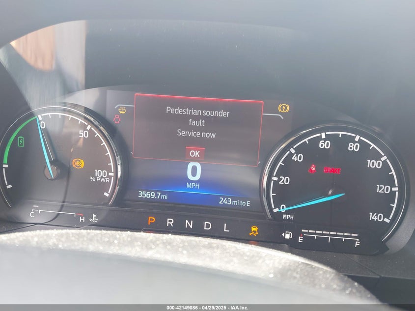 2024 FORD MAVERICK LARIAT - 3FTTW8M3XRRB57465