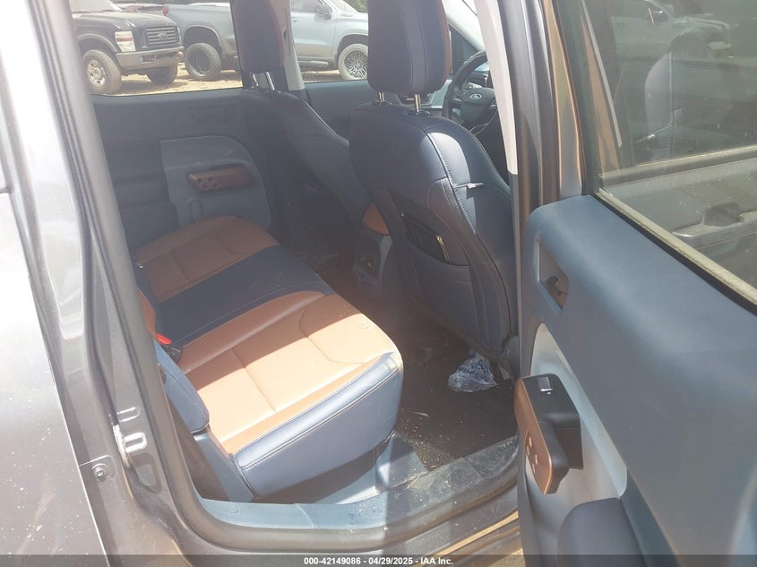 2024 FORD MAVERICK LARIAT - 3FTTW8M3XRRB57465