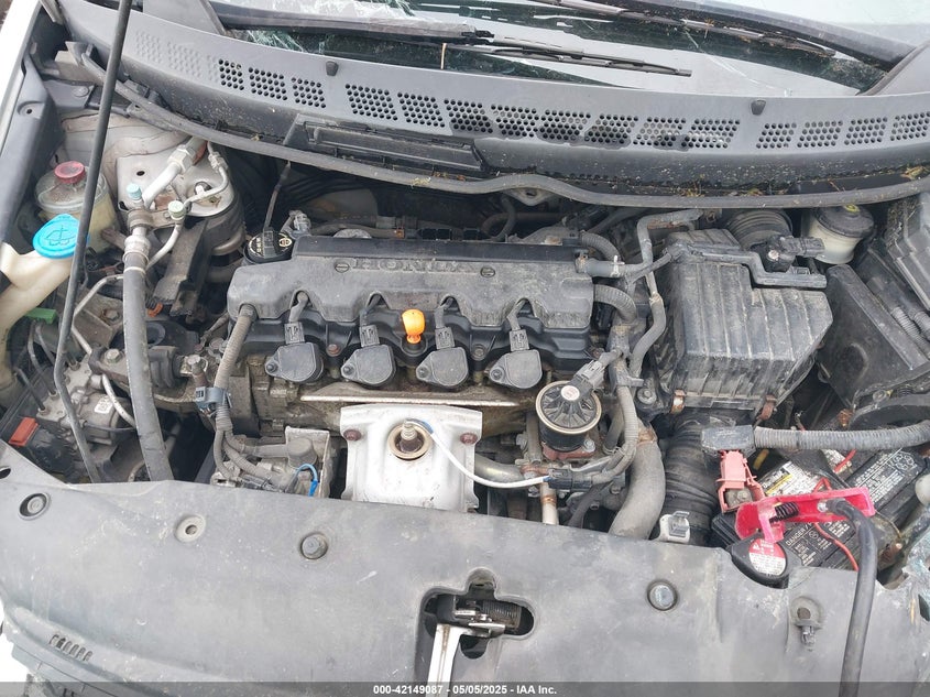 2007 HONDA CIVIC SDN VIN: 1HGFA16857L123667