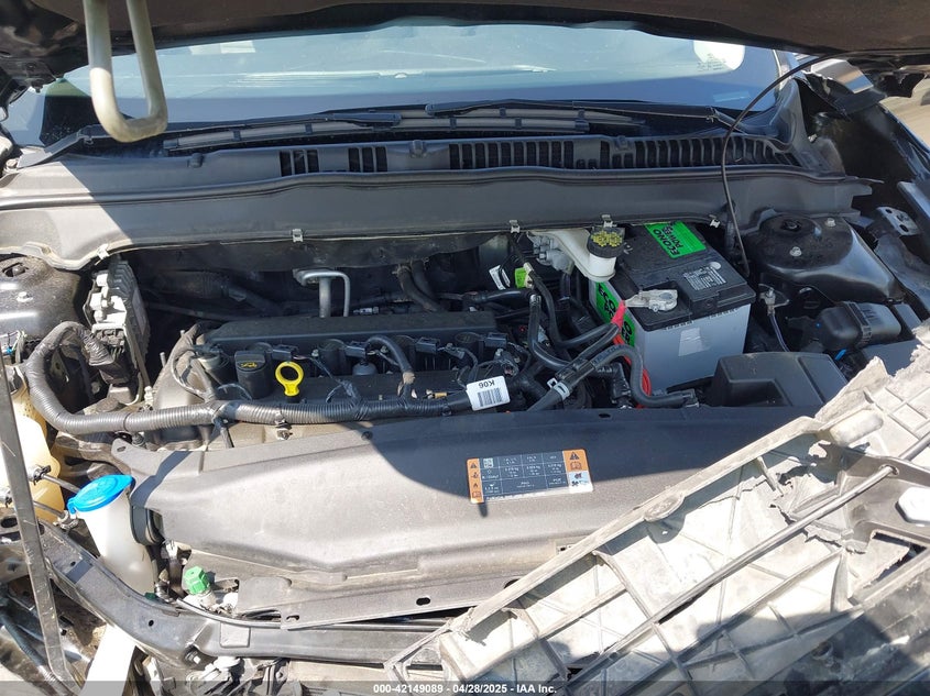 2017 FORD FUSION VIN: 3FA6P0G73HR372331