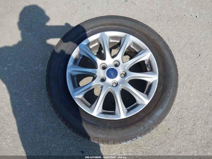 2017 FORD FUSION VIN: 3FA6P0G73HR372331