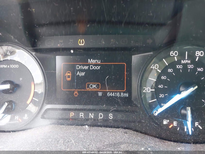 2016 FORD EXPLORER VIN: 1FM5K7B86GGB86314