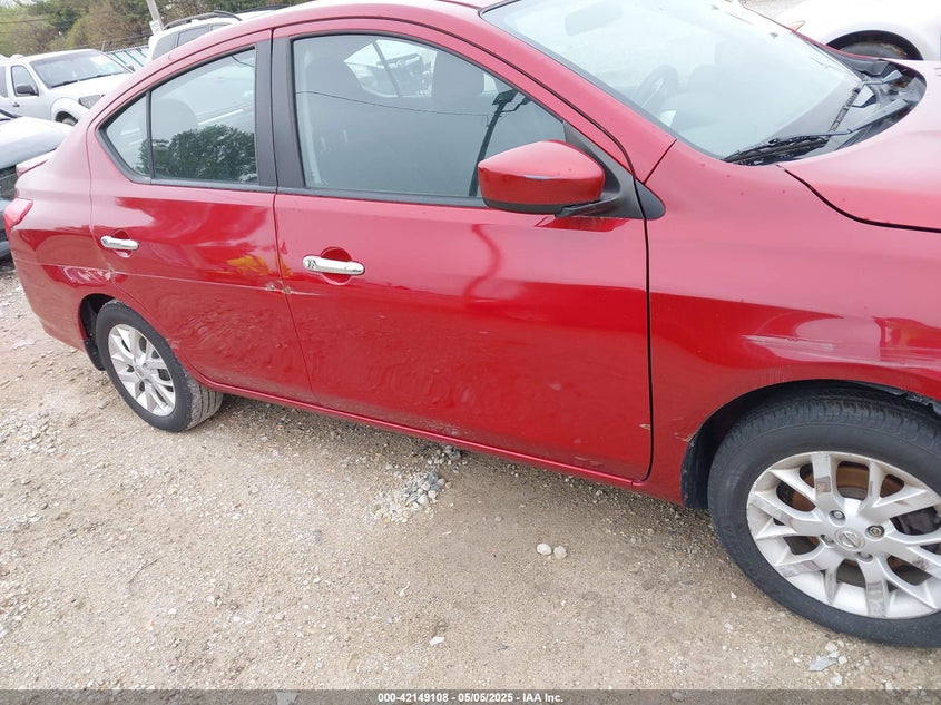 2015 NISSAN VERSA VIN: 3N1CN7AP7FL931306