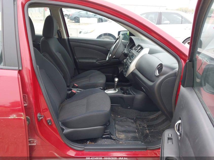 2015 NISSAN VERSA VIN: 3N1CN7AP7FL931306