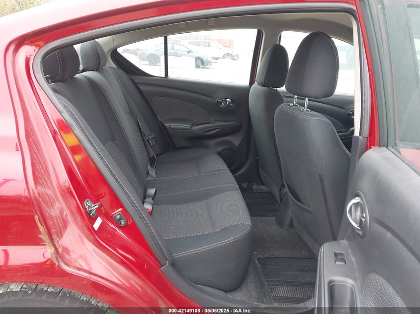 2015 NISSAN VERSA VIN: 3N1CN7AP7FL931306