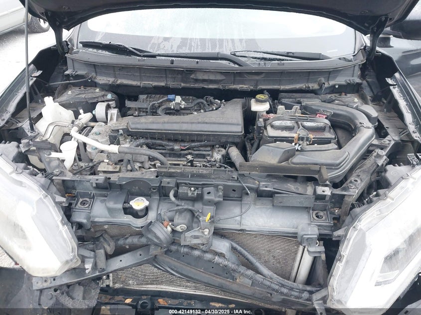 2017 NISSAN ROGUE S - JN8AT2MT3HW149897