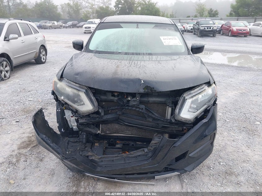 2017 NISSAN ROGUE S - JN8AT2MT3HW149897