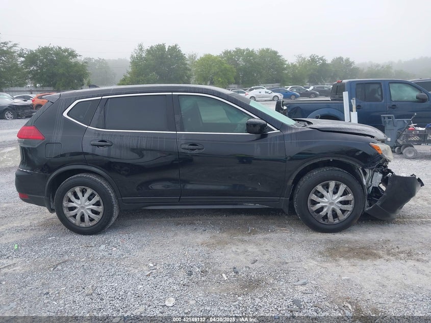 2017 NISSAN ROGUE S - JN8AT2MT3HW149897