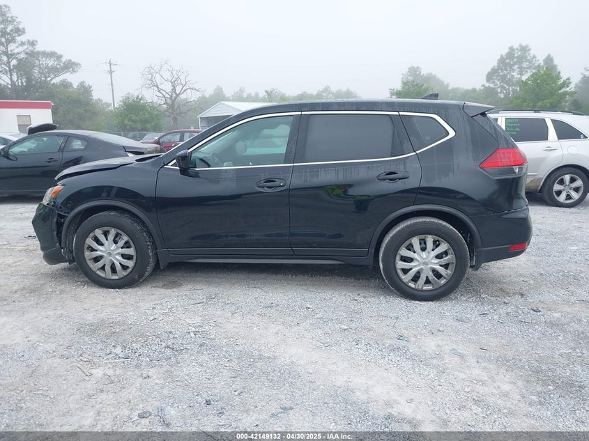2017 NISSAN ROGUE S - JN8AT2MT3HW149897