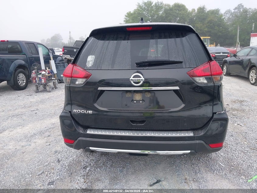 2017 NISSAN ROGUE S - JN8AT2MT3HW149897