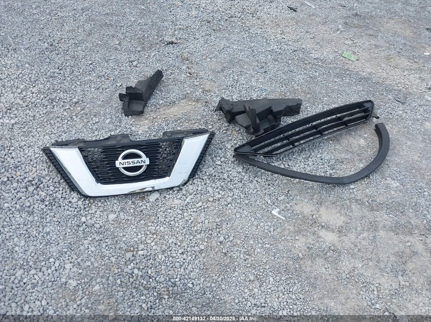 2017 NISSAN ROGUE S - JN8AT2MT3HW149897