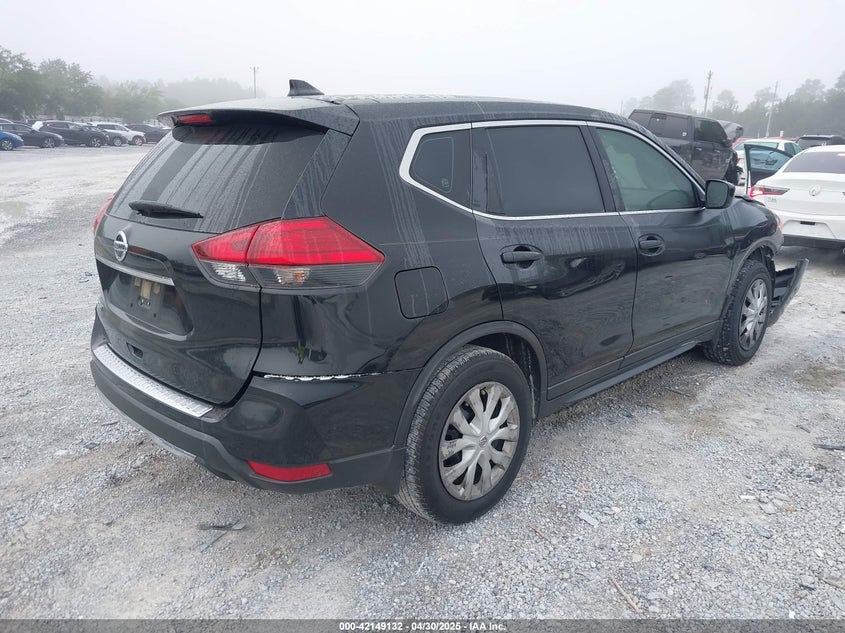 2017 NISSAN ROGUE S - JN8AT2MT3HW149897