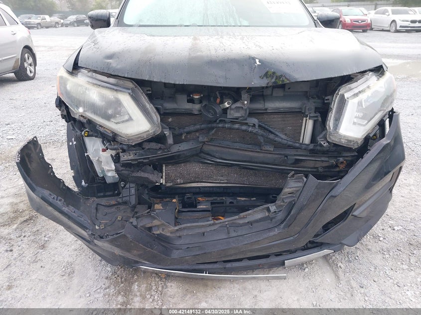 2017 NISSAN ROGUE S - JN8AT2MT3HW149897