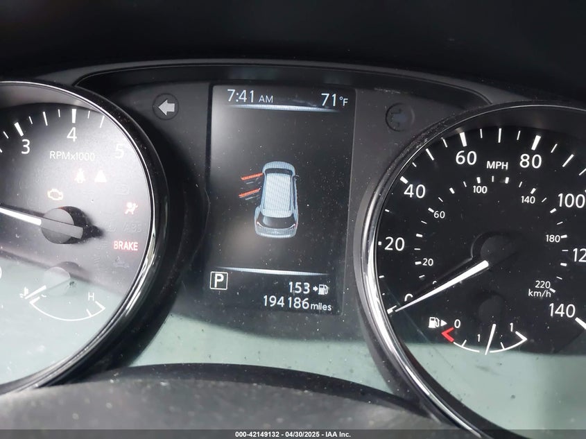 2017 NISSAN ROGUE S - JN8AT2MT3HW149897