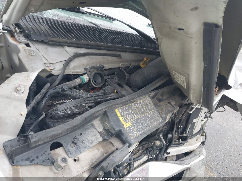 2008 Ford E-350 Cutaway VIN: 1FDSE35L48DA09007 Lot: 42149145