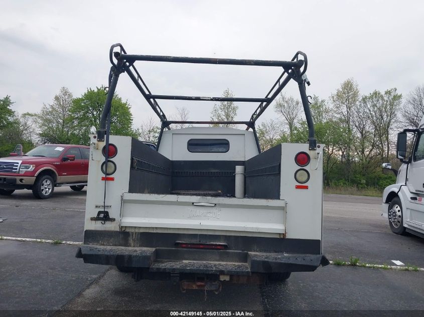 2008 Ford E-350 Cutaway VIN: 1FDSE35L48DA09007 Lot: 42149145