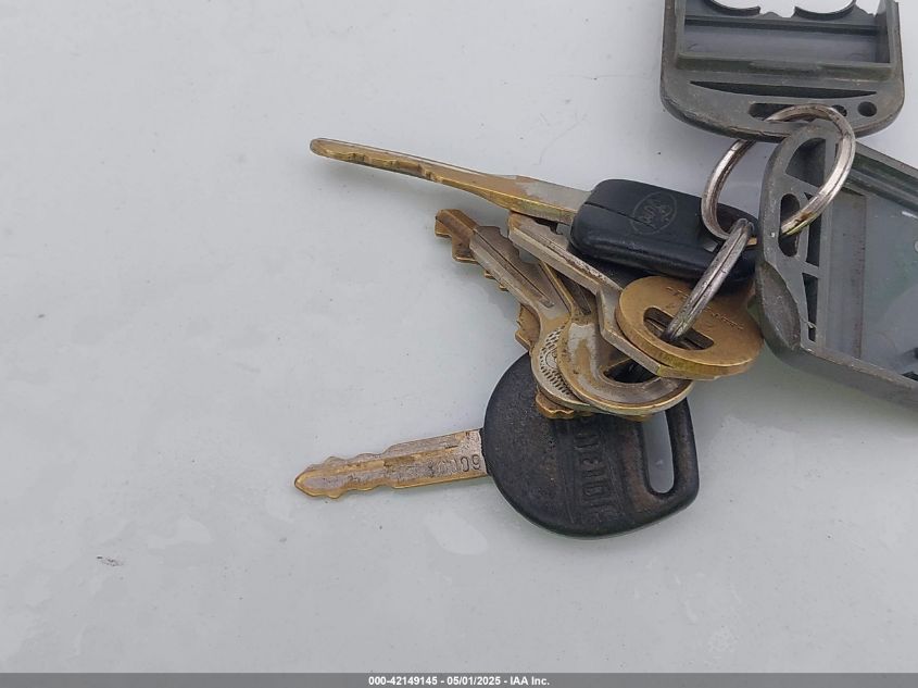 2008 Ford E-350 Cutaway VIN: 1FDSE35L48DA09007 Lot: 42149145