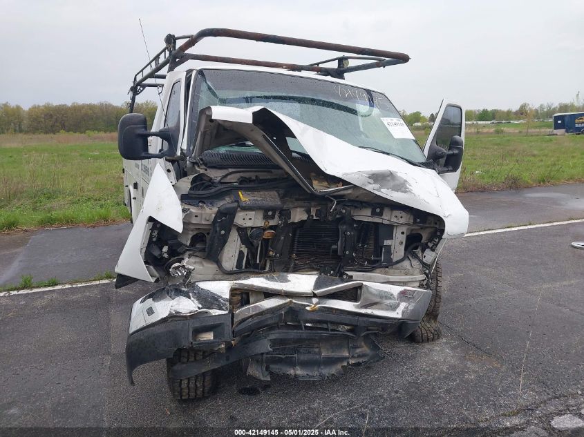 2008 Ford E-350 Cutaway VIN: 1FDSE35L48DA09007 Lot: 42149145