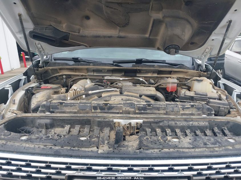 2022 GMC Sierra - 1GT49REY4NF146559