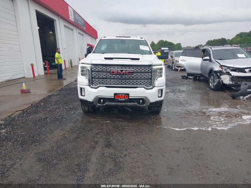 2022 GMC Sierra - 1GT49REY4NF146559