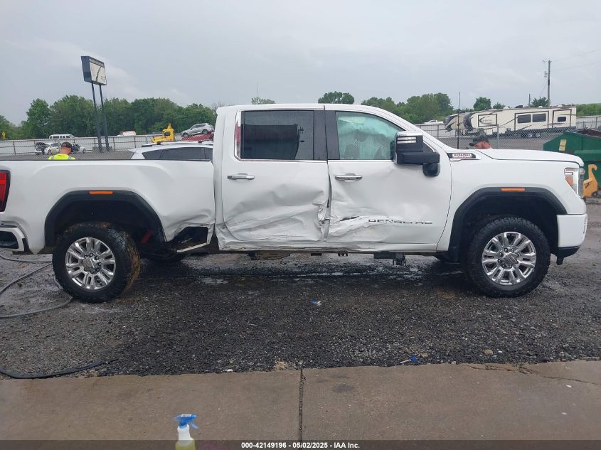 2022 GMC Sierra - 1GT49REY4NF146559